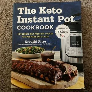 The Keto Instant Pot Cookbook